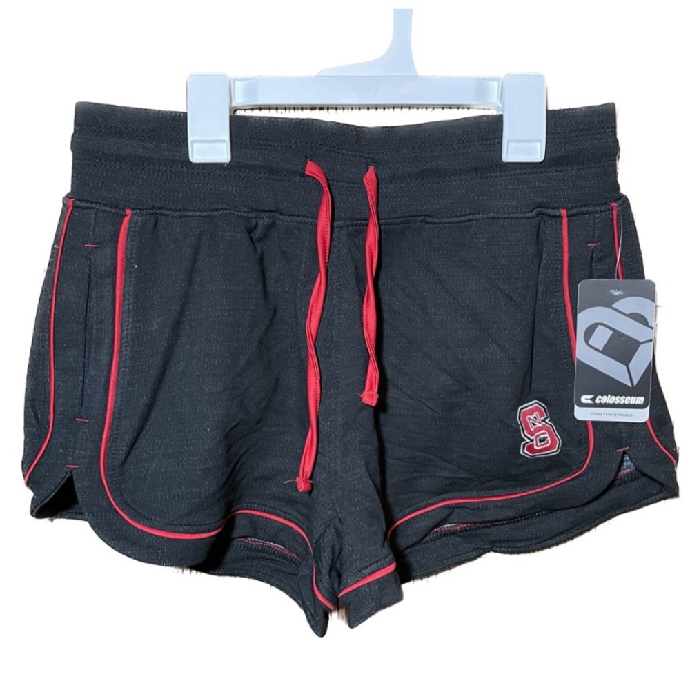 NC State Athletic Shorts